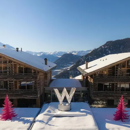 W ヴェルビエ 5*