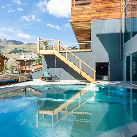 W Hotel Verbier