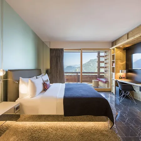 Hotel W Verbier