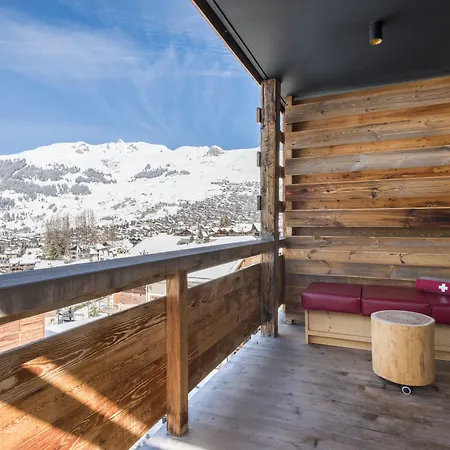 W ヴェルビエ ホテル