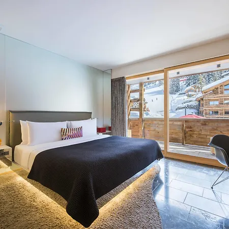 Hotel W Verbier