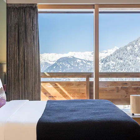 Hotel W Verbier