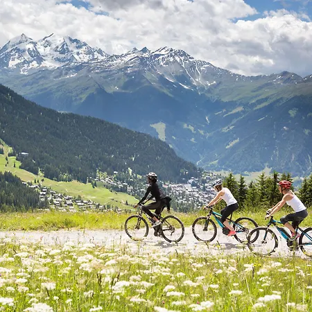 ホテル W ヴェルビエ 5*