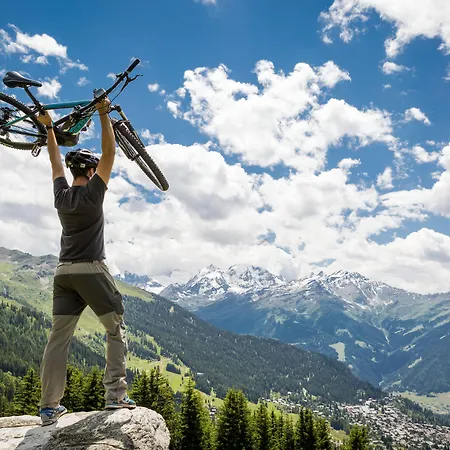 ホテル W ヴェルビエ