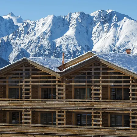 ホテル W ヴェルビエ