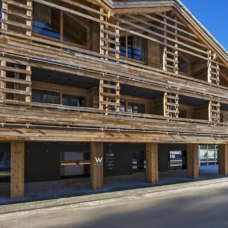 Hotel W Verbier