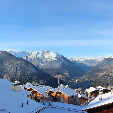 W ヴェルビエ ホテル ヴェルビエール