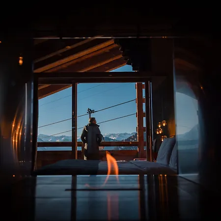 ホテル W ヴェルビエ ヴェルビエール