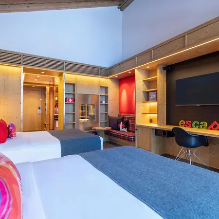Hotel W Verbier