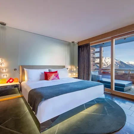 W Hotel Verbier
