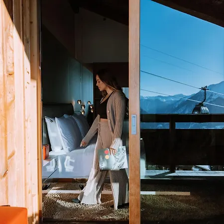 Hotel W Verbier