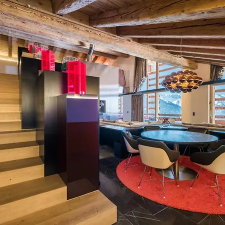 Hotel W Verbier
