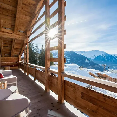 Hotel W Verbier