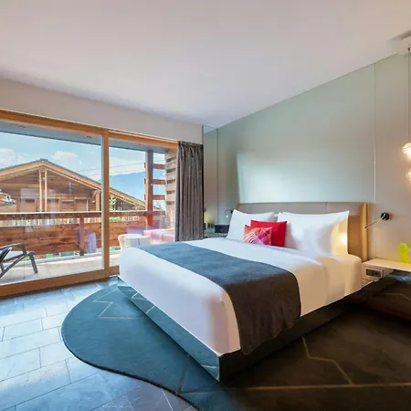 W Hotel Verbier
