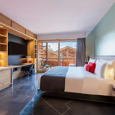 W Hotel Verbier