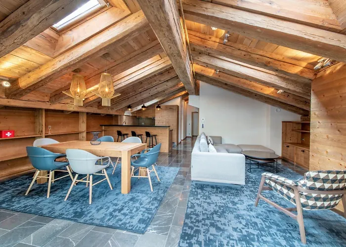Otel W Verbier