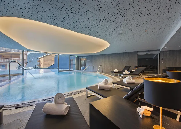Otel W Verbier