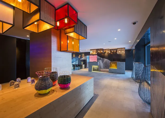Otel W Verbier
