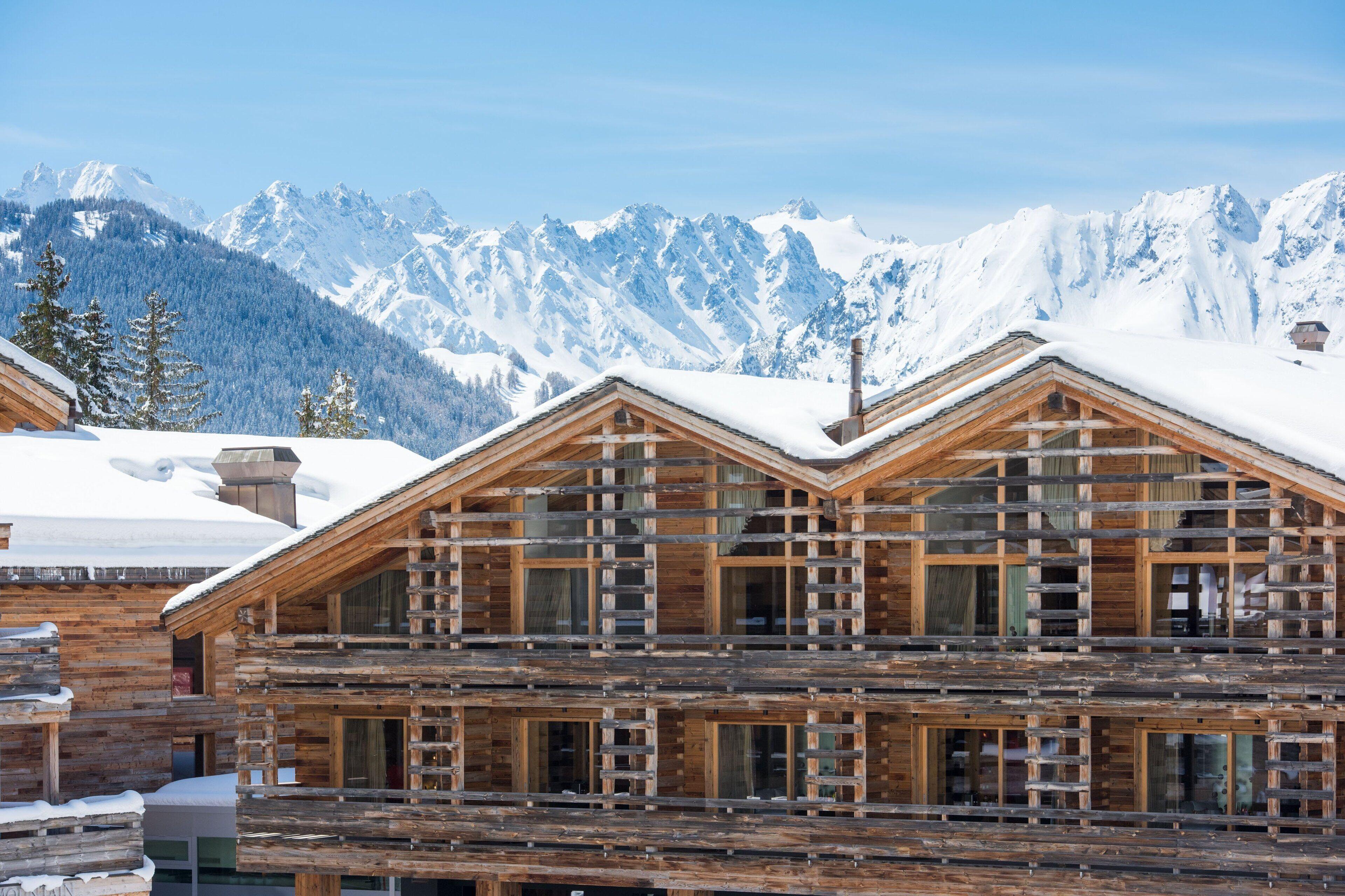 Hotel W Verbier Verbier, Suisse - réserver maintenant, les prix de 2026
