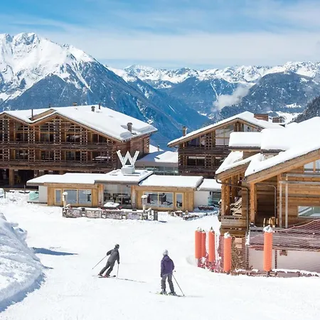 Hotel W Verbier