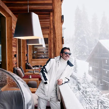 W Hotel Verbier