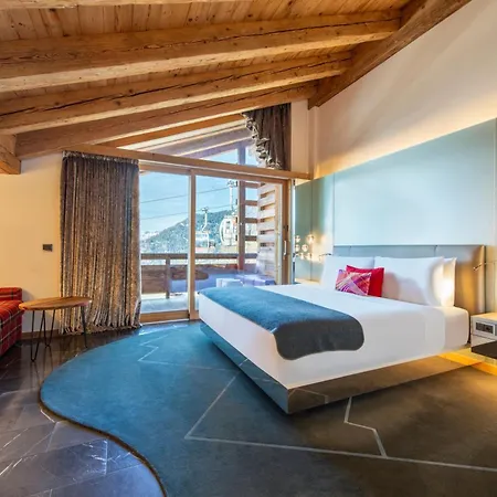 Hotel W Verbier