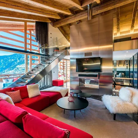 Hotel W Verbier