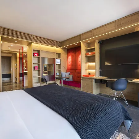 Hotel W Verbier