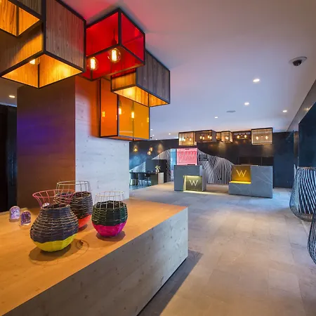 Hotel W Verbier