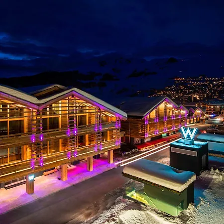 W Hotel Verbier