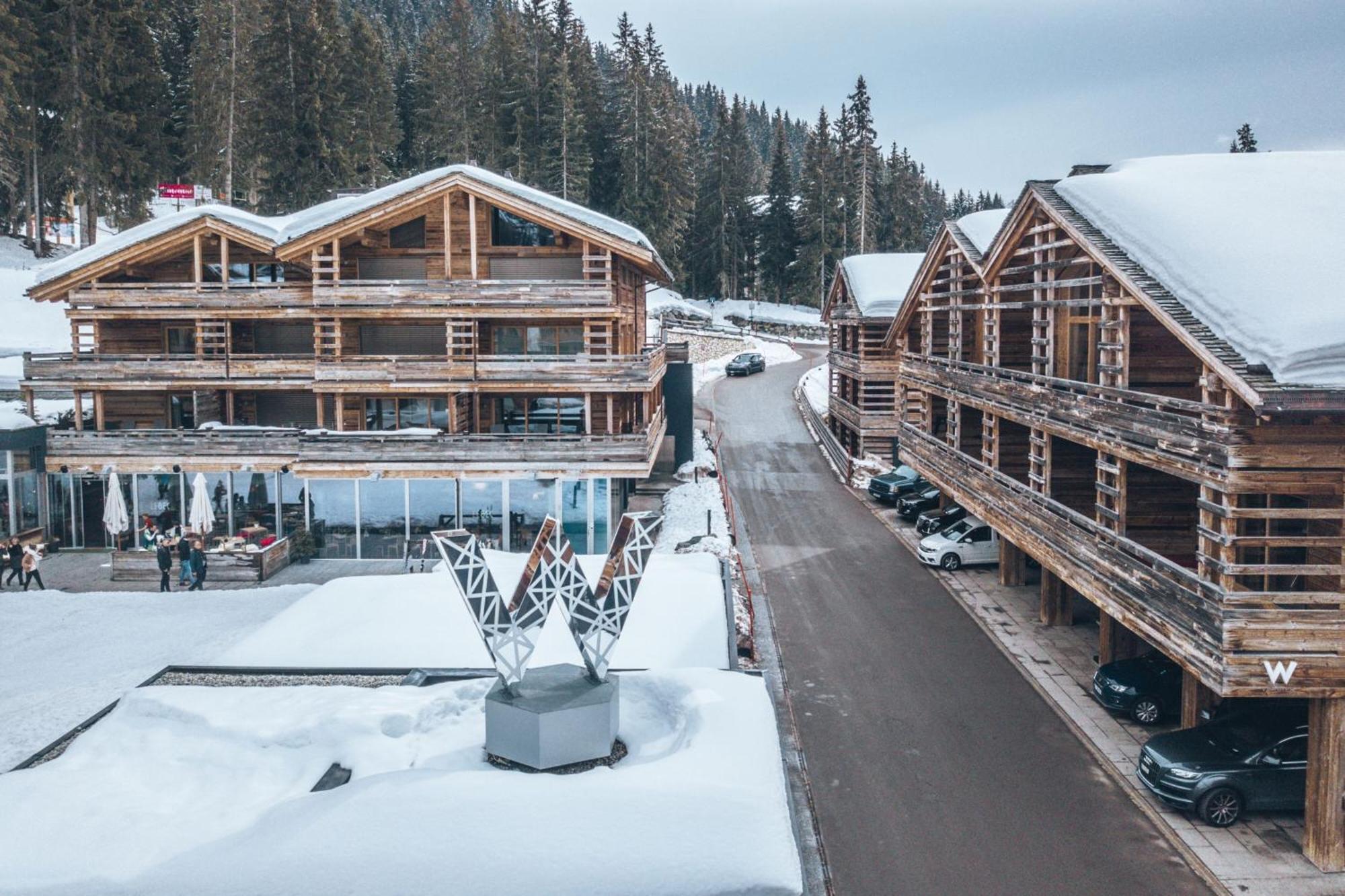 Hotel W Verbier Verbier, Suisse - réserver maintenant, les prix de 2025