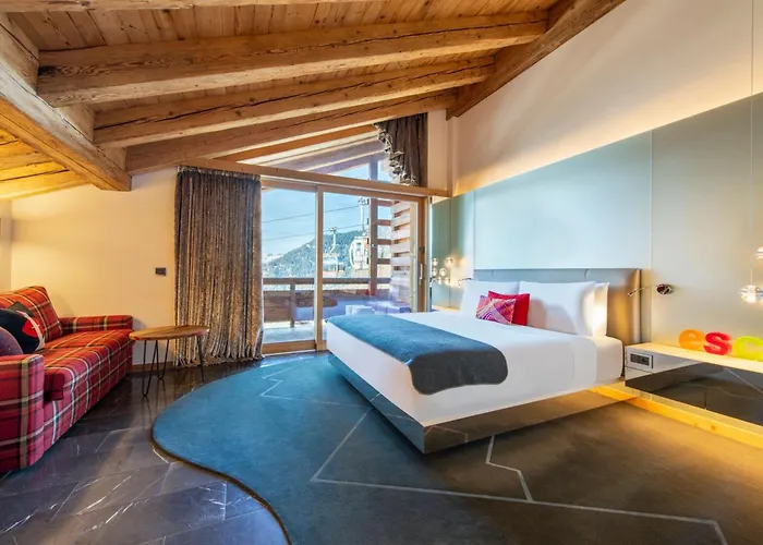 Hotel W Verbier