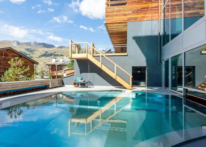 W Hotel Verbier