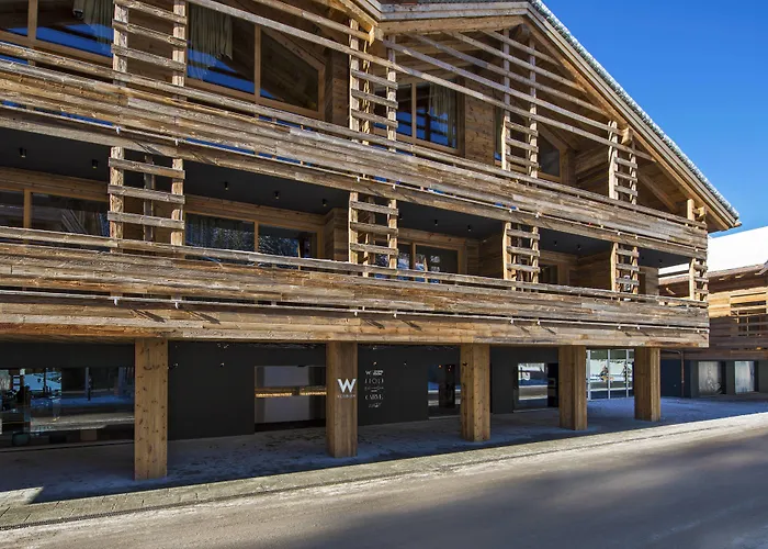 Hotel W Verbier